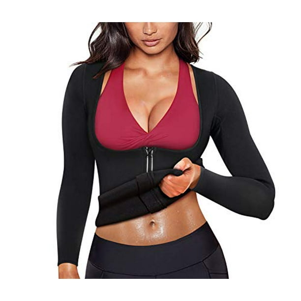 Vaslanda Women Workout Waist Trainer Neoprene Shapewear Wais Vaslanda Women Workout Waist Trainer Neoprene Shapewear Wais